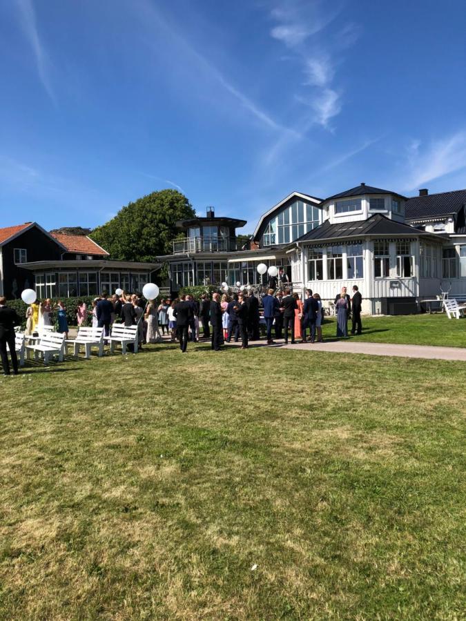 Noesund Orust Lilla Huset Villa Екстериор снимка