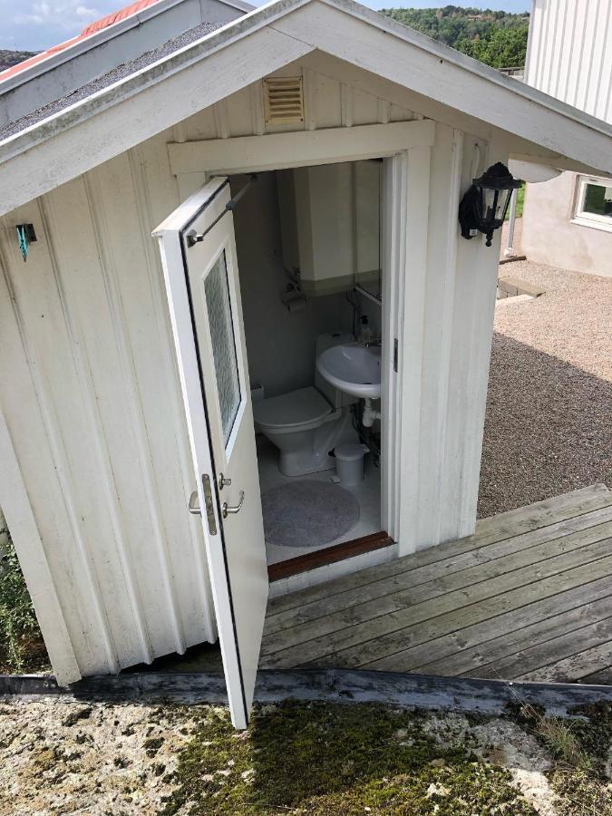 Noesund Orust Lilla Huset Villa Екстериор снимка