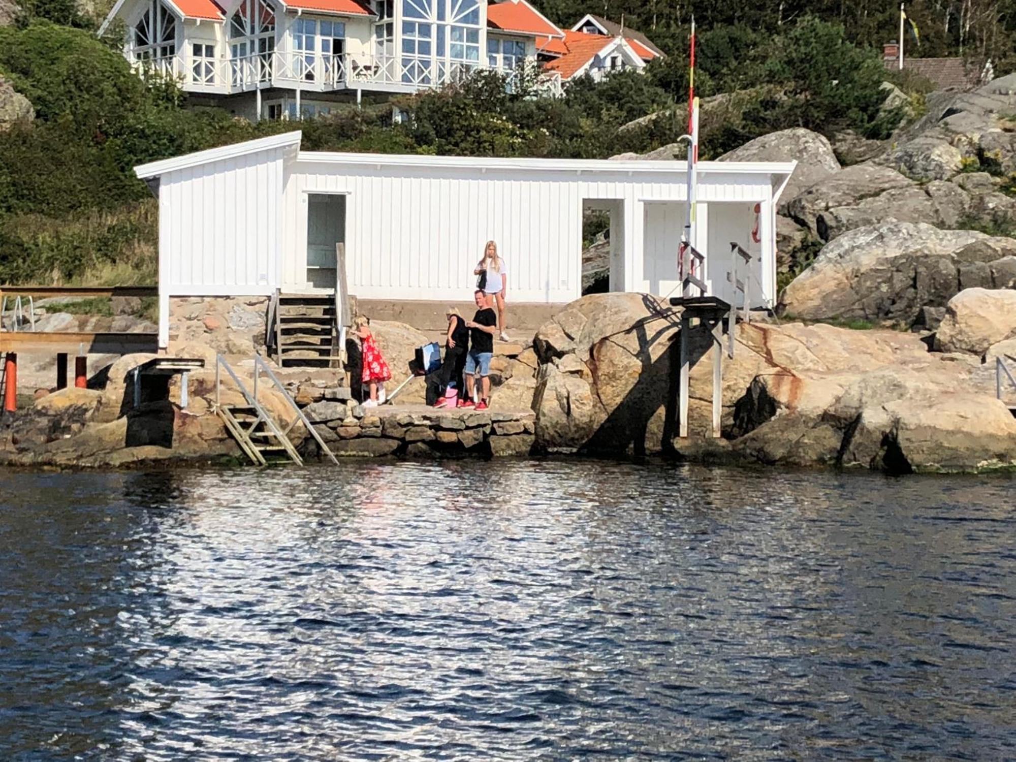 Noesund Orust Lilla Huset Villa Екстериор снимка