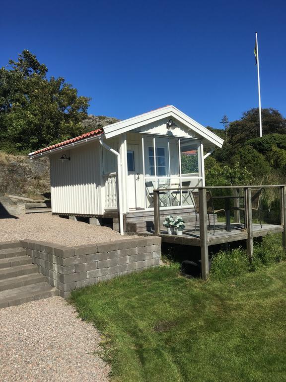 Noesund Orust Lilla Huset Villa Екстериор снимка